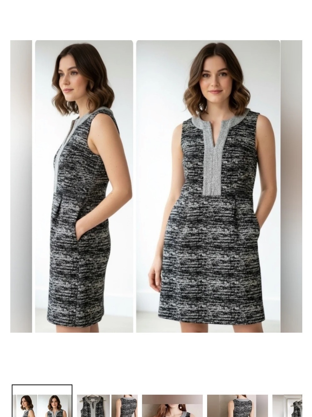 Tabitha midi dress